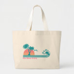 Del Boca Vista Canvas Bag