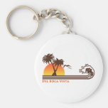 Del Boca Vista Keychains