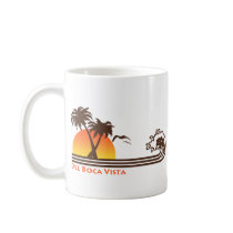 Del Boca Vista Coffee Mug