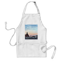 Del Coronado Sunset Aprons