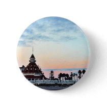 Del Coronado Sunset Pin