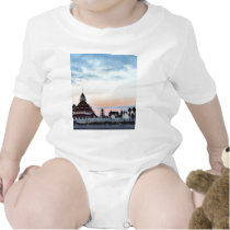 Del Coronado Sunset Tee Shirts