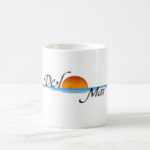 Del Mar Mug
