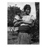 Del Valle, Chiapas, Mexique d'Amatenango Carte Postale