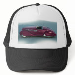 DelahayeSide2b Mesh Hat
