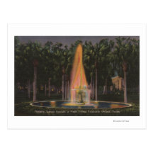 Deland, Florida - Stetson University Post Card