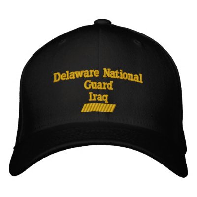 Delaware 66 MONTH TOUR Embroidered Hat Delaware 66 MONTH TOUR Embroidered Hat