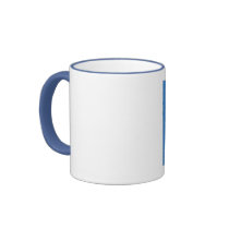 Delaware Flag Mug