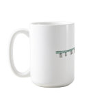 Delaware Memorial Bridge: 3D Model: Mug