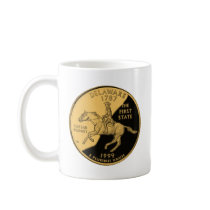 Delaware Coffee Mug
