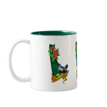 Delaware Coffee Mugs