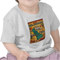 Delaware the Diamond State Tshirt