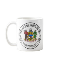 Delaware, USA Coffee Mugs