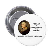 Delay Is Preferable To Error Pin