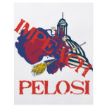 Delete Pelosi Custom Flyer