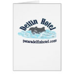 delfin hotel card