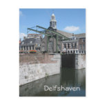 Delfshaven Postcards