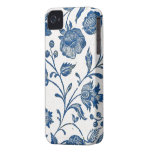 Delft Blue iPhone Case 2 Iphone 4 Cases