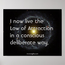 Deliberately Living Posters