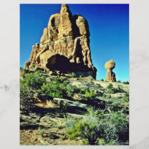 Delicate Arch - Arches National Park Flyers