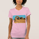 Delicate Arch - Arches National Park Tee Shirt