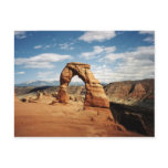 Delicate Arch, Arches National Park, Utah Post Cards