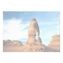 Delicate arch, Arches National Park, Utah, USA Personalized Invites
