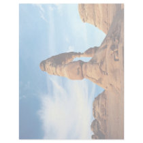 Delicate arch, Arches National Park, Utah, USA Personalized Letterhead