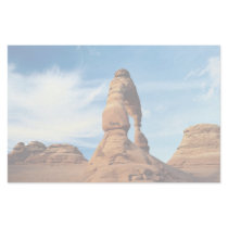 Delicate arch, Arches National Park, Utah, USA Stationery