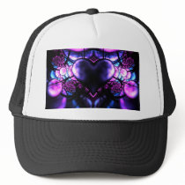 Delicate Heart of Scorpio Hats