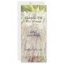 Delicate Hellebore Blossom Custom Rack Card