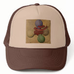 Delicate Hydrocarbon Hat
