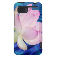 Delicate Lotus flower and meaning HTC Vivid Case