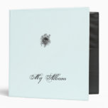 Delicate Nest Customizable Photo Album Binder