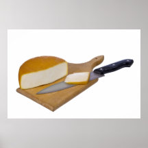 delicatessen cheese print