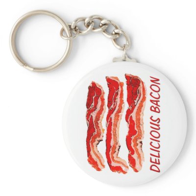 Delicious Bacon by MeatShirt