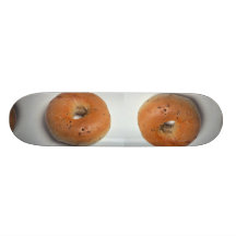 Delicious Bagel Skate Deck