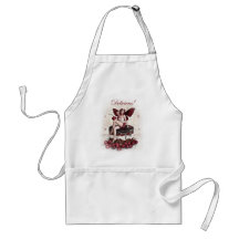 Delicious Cherry Apron