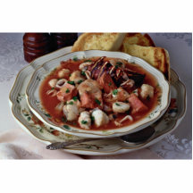 Delicious Cioppino Cut Outs