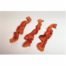 Delicious Cooked bacon Acrylic Cut Out