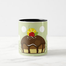 Delicious Doughnut Coffee Mug
