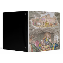 Delicious Dreams! Castles in the Air! 3 Ring Binders