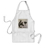 delicious food apron