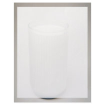 Delicious Glass of milk Letterhead Design