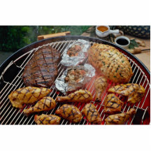 Delicious Grilled chicken Photo Sculptures
