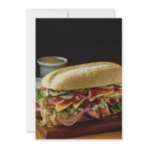 Delicious Hero sub Invitation