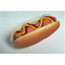 Delicious Hot dog Photo Cutout
