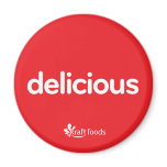 Delicious magnets