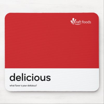 Delicious by kraftfoods