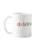delicious mug